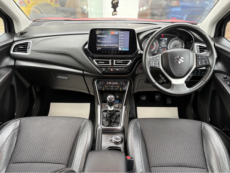 2022 Suzuki S-CROSS 1.4L Hybrid For Sale Images