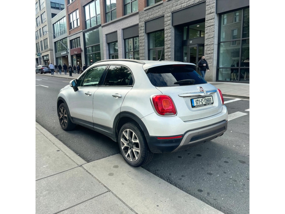 2017 Fiat 500X 1.4L Petrol For Sale Images