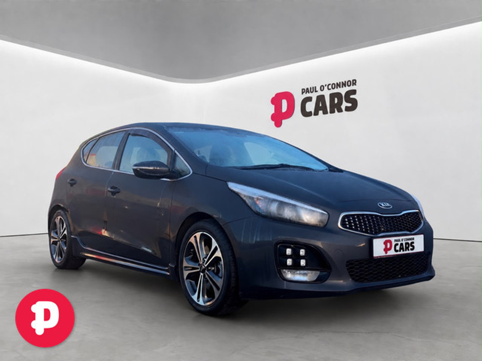 Used Kia Ceed 2018 in Waterford