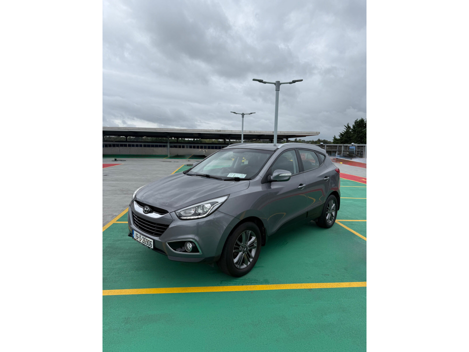 Hyundai ix35 1.7 Diesel Executive 2WD 115hp — thumbnail 3