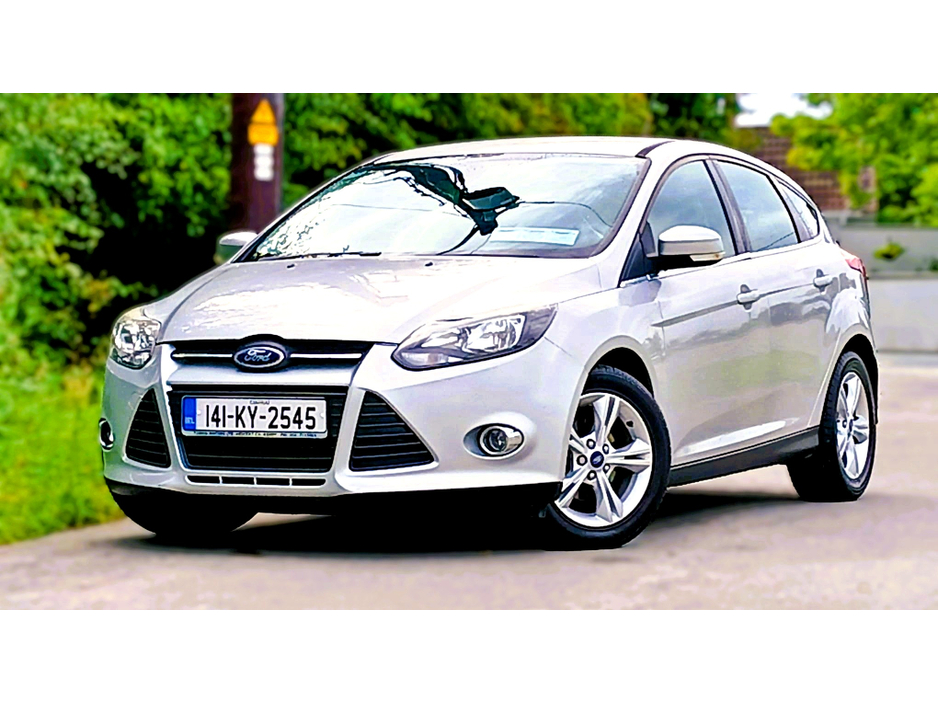 2014 Ford Focus 1.6L Diesel For Sale Images