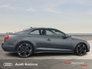 2023 AUDI A5 S Line BLK ED 163BHP Auto With Comfort Pack