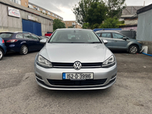 2015 Volkswagen Golf 1.2L Petrol For Sale Images