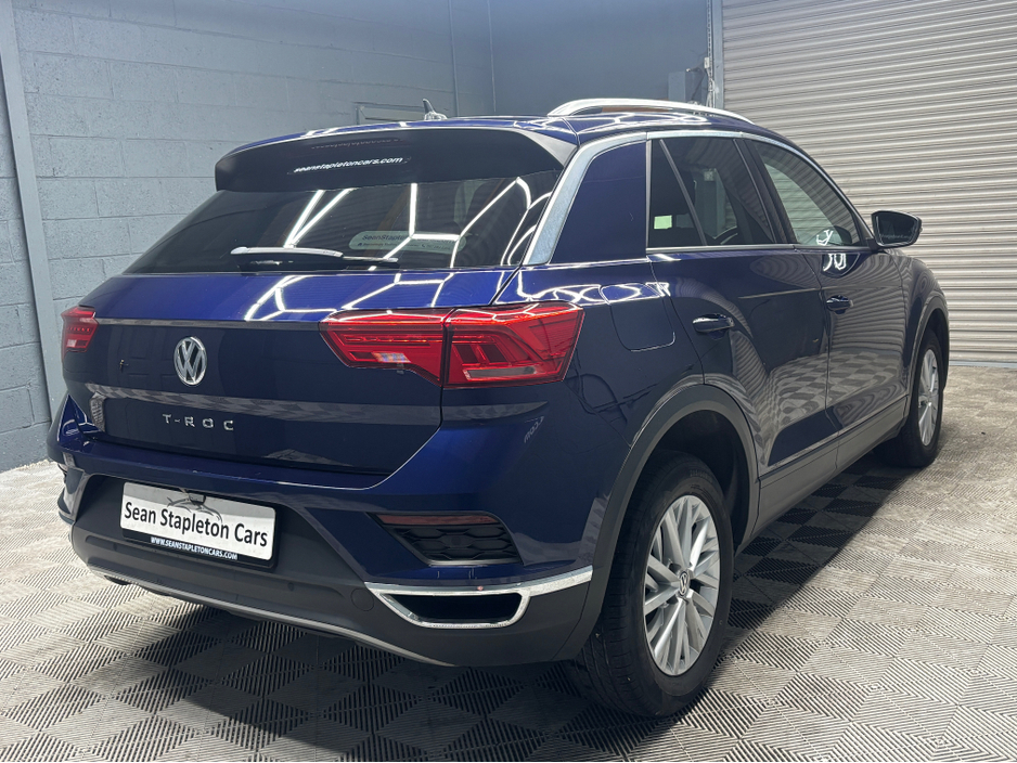 2018 Volkswagen T-Roc 1.6L Diesel For Sale Images