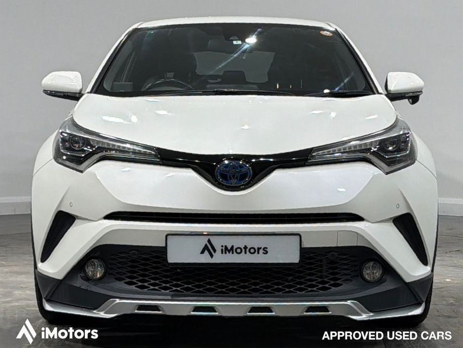 Toyota C-HR G HYBRID AUTOMATIC — thumbnail 9