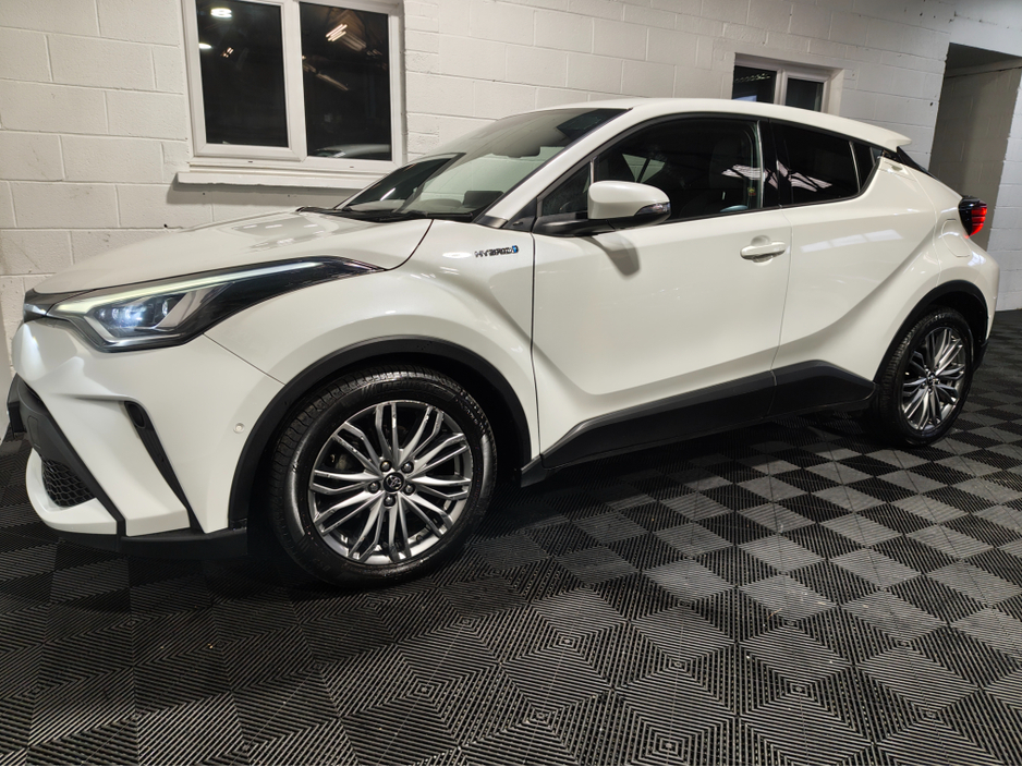 2022 Toyota C-HR 1.8L Petrol Hybrid For Sale Images