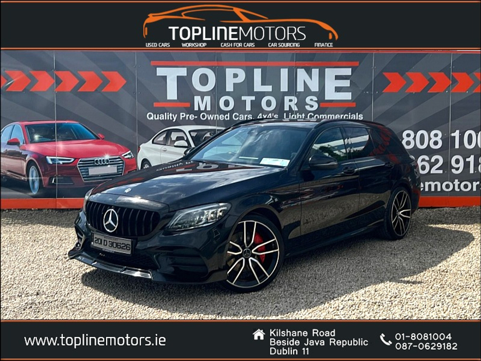 2020 Mercedes-Benz C Class For Sale Images