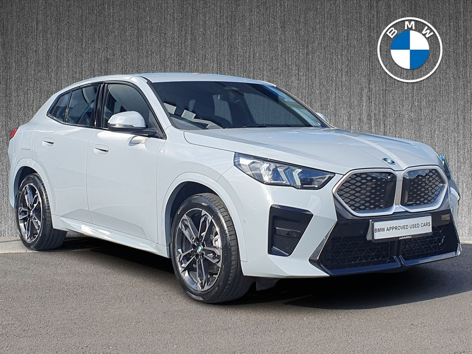 2026 BMW iX2 0L Electric For Sale Images
