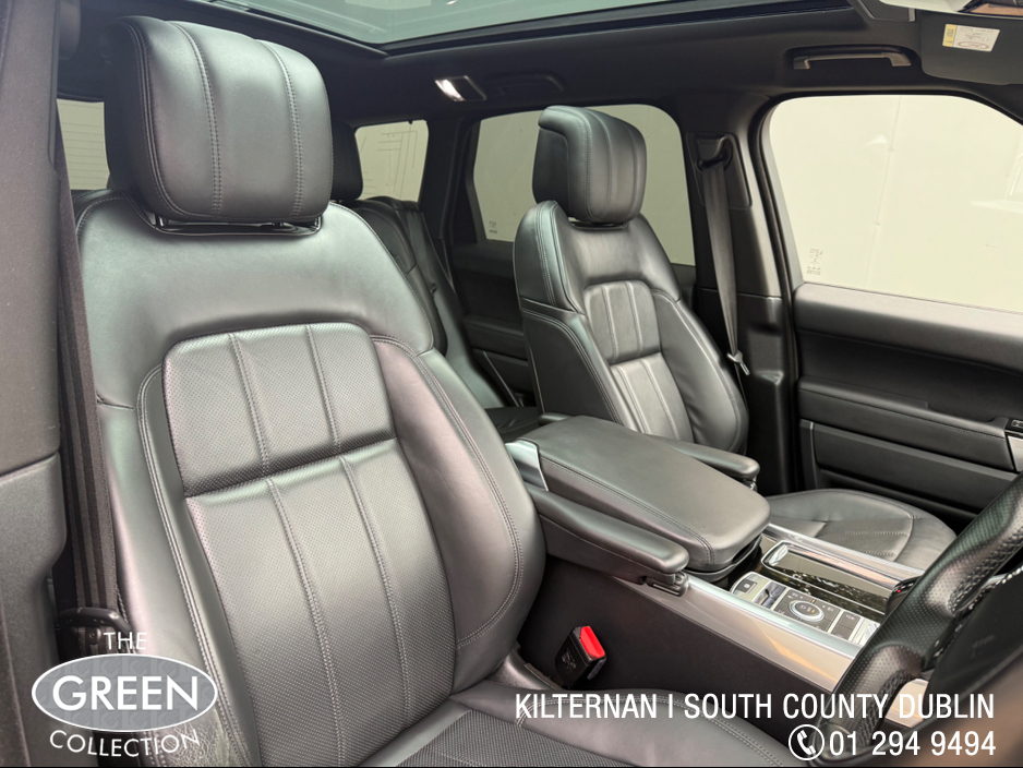 2022 Land Rover Range Rover Sport 2L Petrol Plug-in Hybrid For Sale Images