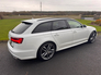 2016 AUDI A6 S LINE TDI ULTRA S-A AVANT