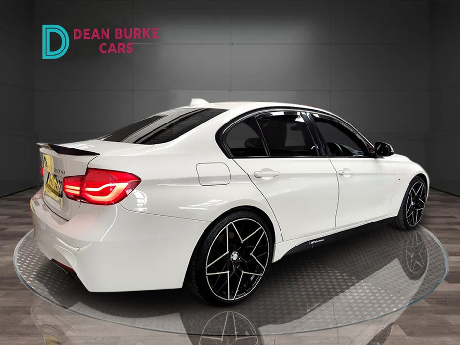 2018 BMW 3 Series 2.0L Diesel For Sale Images