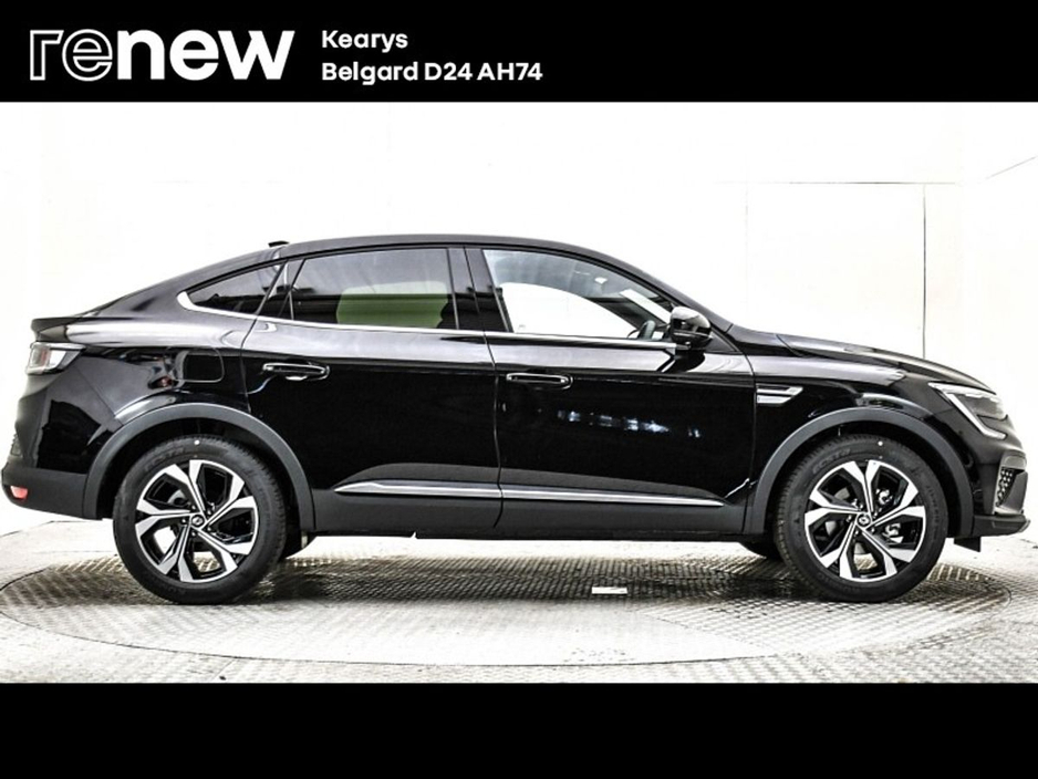 Renault Arkana E-TECH Hybrid 145 Auto Techno — thumbnail 7