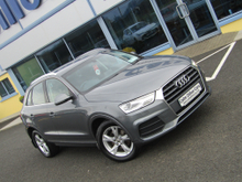 2017 Audi Q3 2L Diesel For Sale Images