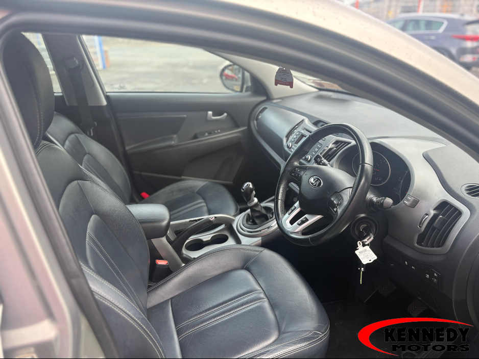2015 Kia Sportage 1.7L Diesel For Sale Images