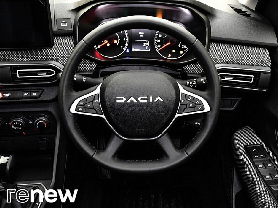 Dacia Sandero Expression TCe 90 AUTO CVT NBI — thumbnail 23