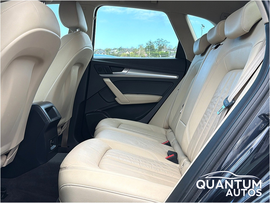 2017 Audi Q5 2L Diesel For Sale Images