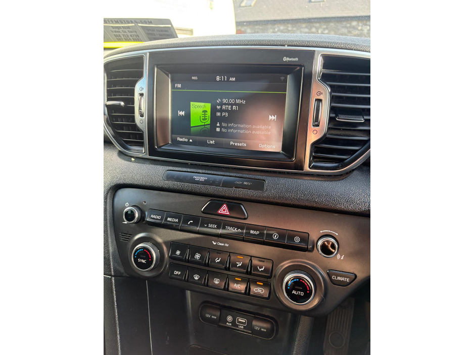 2016 Kia Sportage 1.7L Diesel For Sale Images