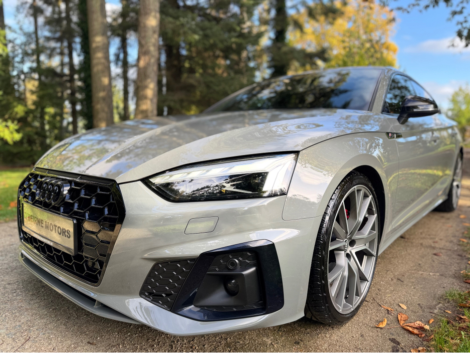 Used Audi A5 2021 in Wicklow