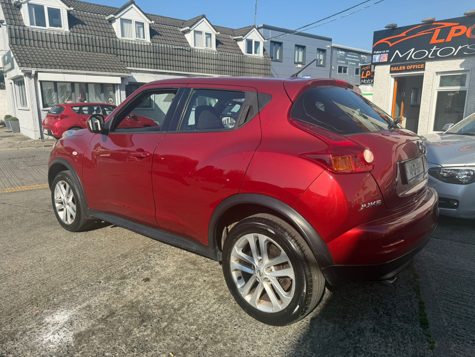 2014 Nissan Juke 1.5L Diesel For Sale Images