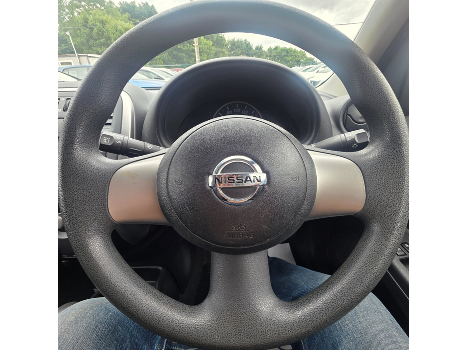 Nissan March 1.2 5dr — thumbnail 20