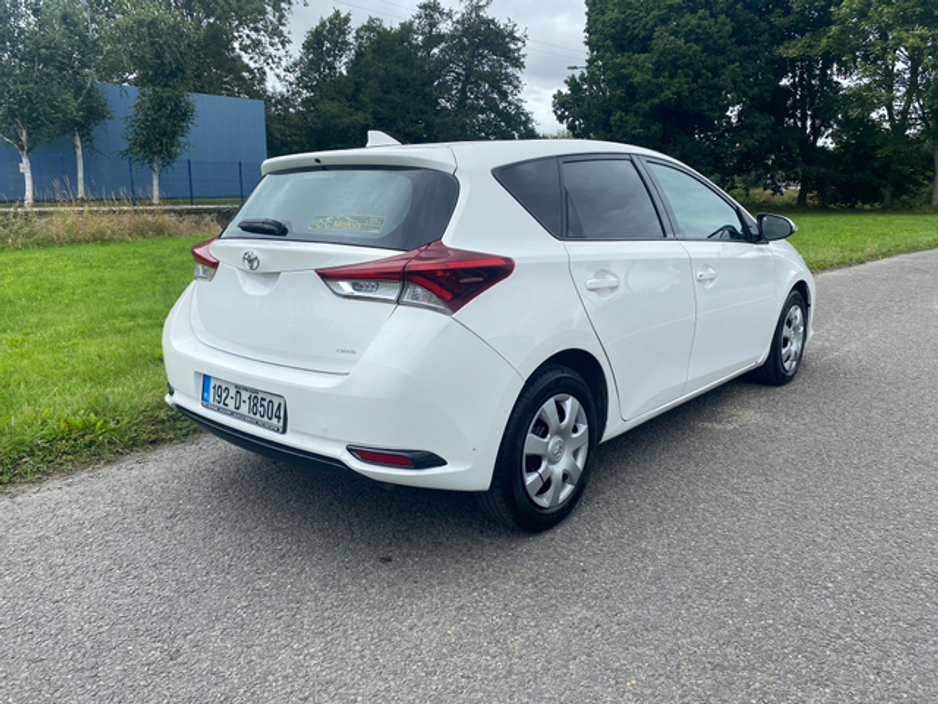 2019 Toyota Auris 1.4L Diesel For Sale Images