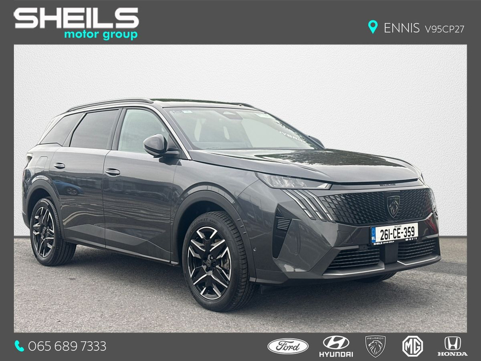 Used Peugeot 5008 2026 in Clare