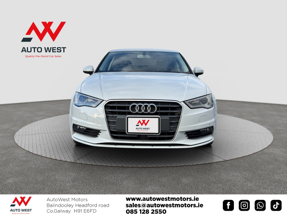 Audi A3 2015 Audi A3  Saloon 1.4 TFSi Automatic — thumbnail 2
