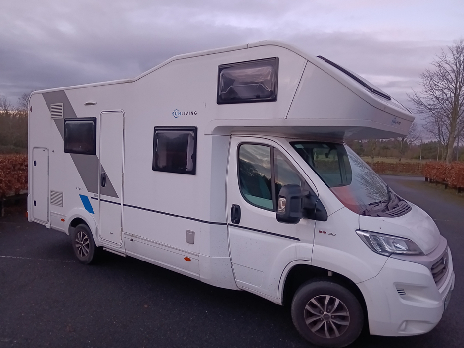 2019 Fiat Ducato 2.3L Diesel For Sale Images