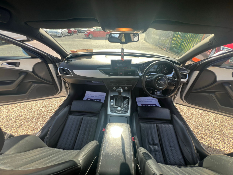 2014 Audi A6 2L Diesel For Sale Images