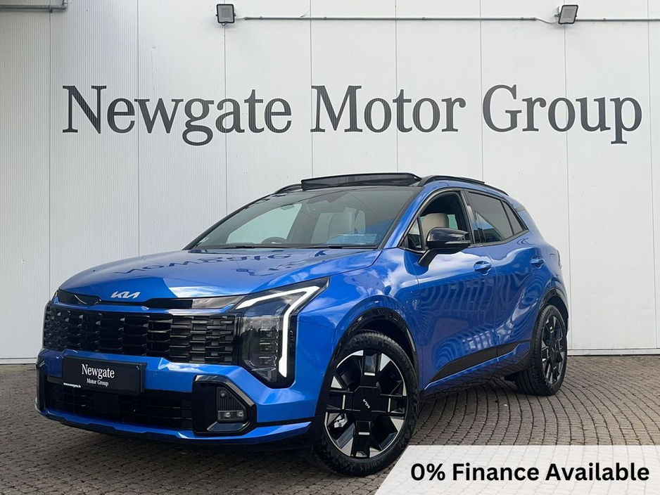 Used Kia Sportage 2026 in Meath