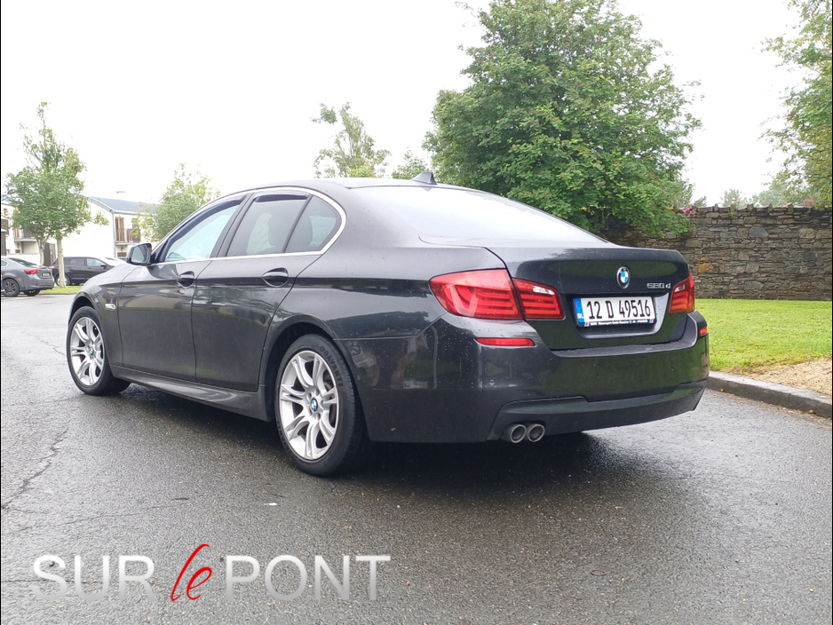 2012 BMW 5 Series 2L Diesel For Sale Images