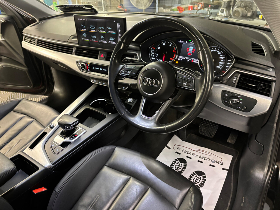 2022 Audi A4 2L Diesel For Sale Images