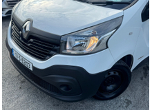 2017 Renault Trafic 1.6L Diesel For Sale Images