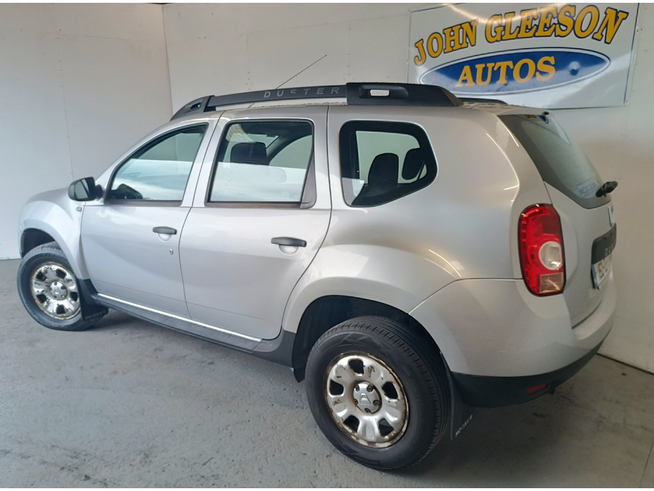 2015 Dacia Duster 1.5L Diesel For Sale Images