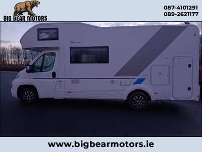  2019 Fiat Ducato