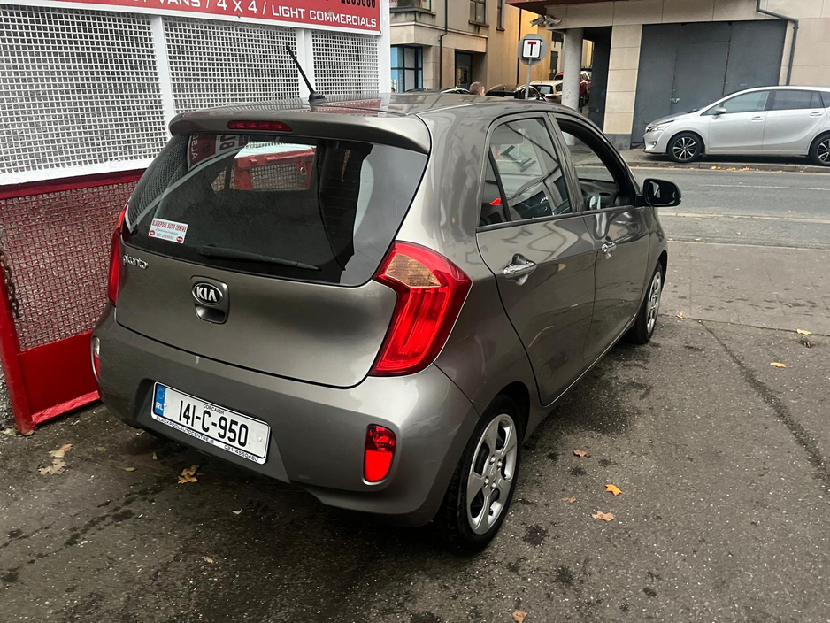 2014 Kia Picanto 1L Petrol For Sale Images