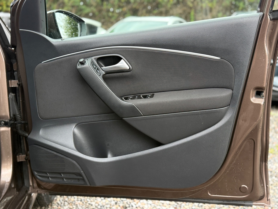 2015 Volkswagen Polo 1.2L Petrol For Sale Images