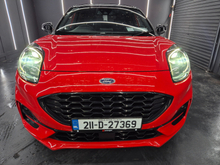 2021 Ford Puma 1L Petrol Hybrid For Sale Images