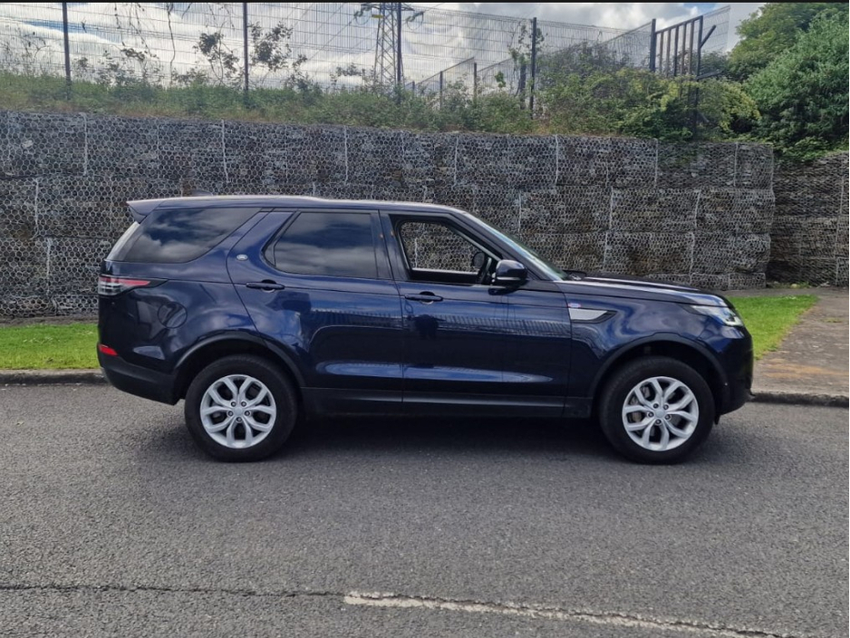 2020 Land Rover Discovery 3L Diesel For Sale Images