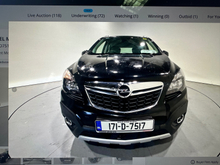2017 Opel Mokka 1.4L Petrol For Sale Images