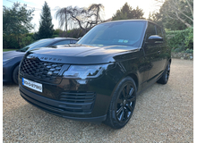 Land Rover Range Rover RANGEROVER PHEV P400E VOGUE 5DR AU