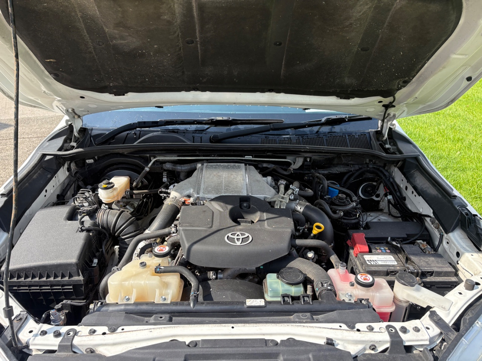 2020 Toyota Hilux 2.4L Diesel For Sale Images