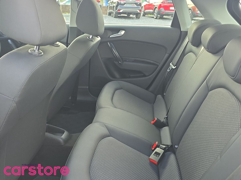 Audi A1 1.0 TFSI Sportback S-T — thumbnail 10