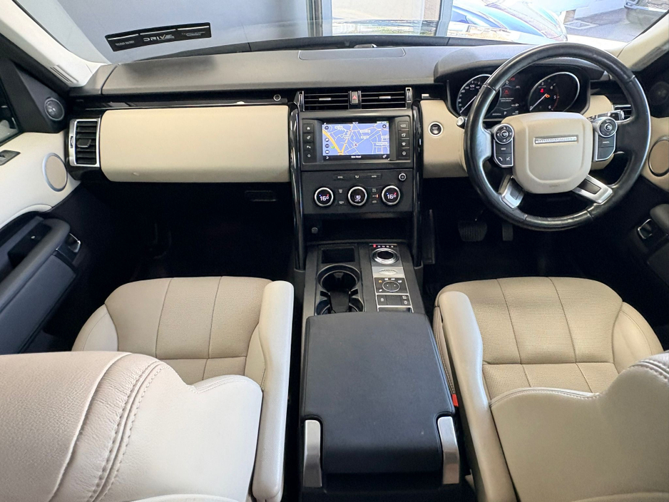 2017 Land Rover Discovery 2L Diesel For Sale Images