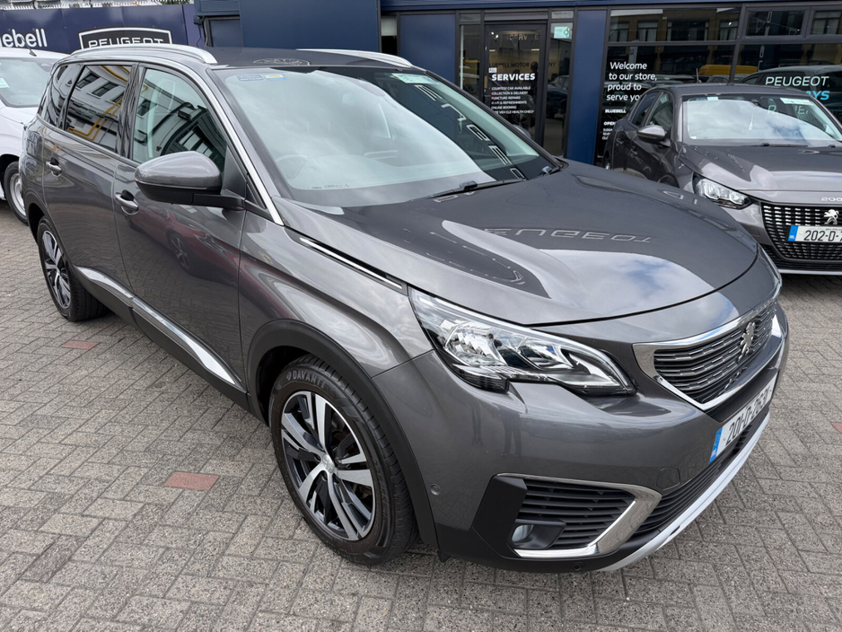 Used Peugeot 5008 2020 in Dublin