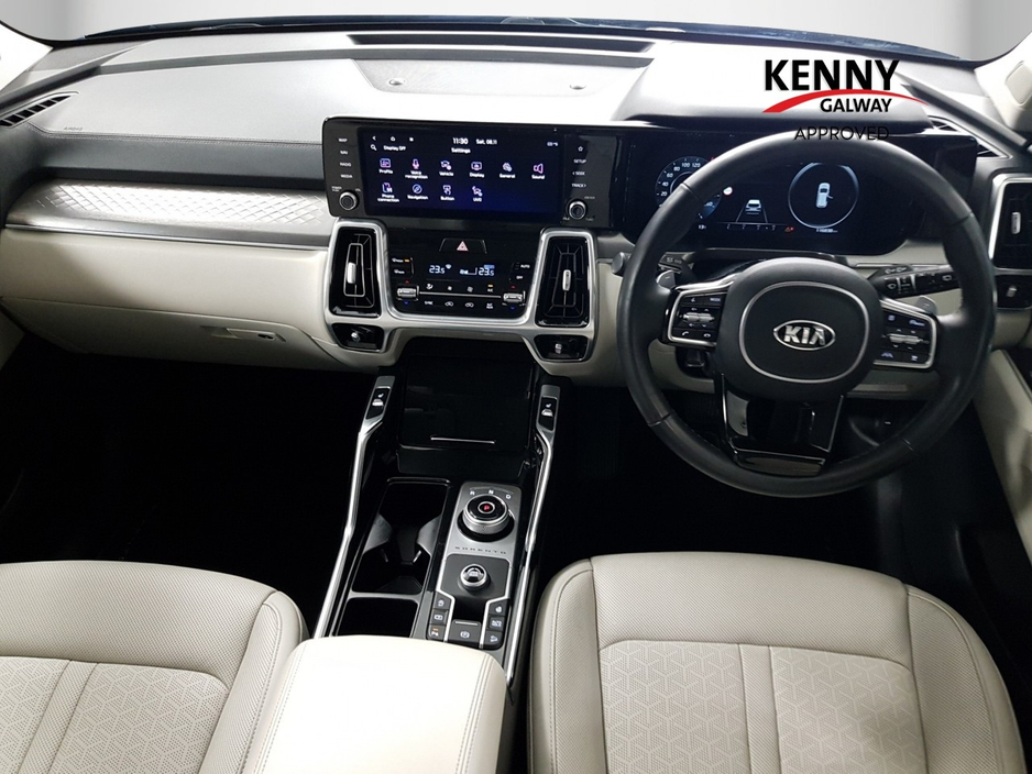 2021 Kia Sorento 2.2L Diesel For Sale Images