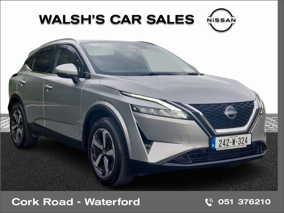 Nissan Qashqai 1.3 HYB SV Premium GR RR