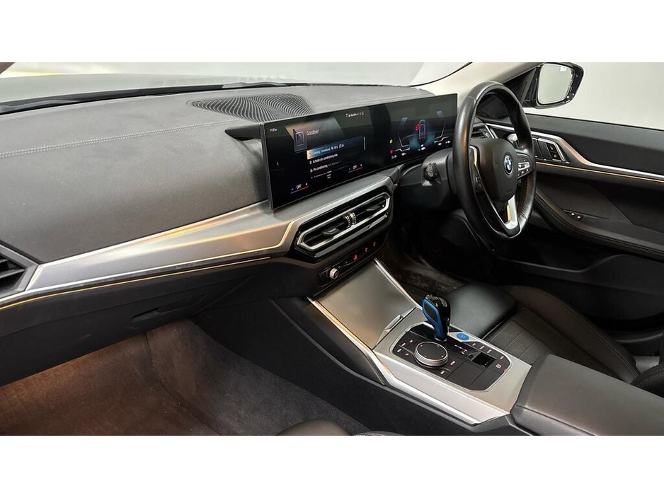 2022 BMW i4 0L Electric For Sale Images
