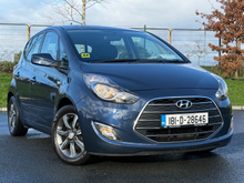 Hyundai ix20 1.6 Petrol Automatic Deluxe