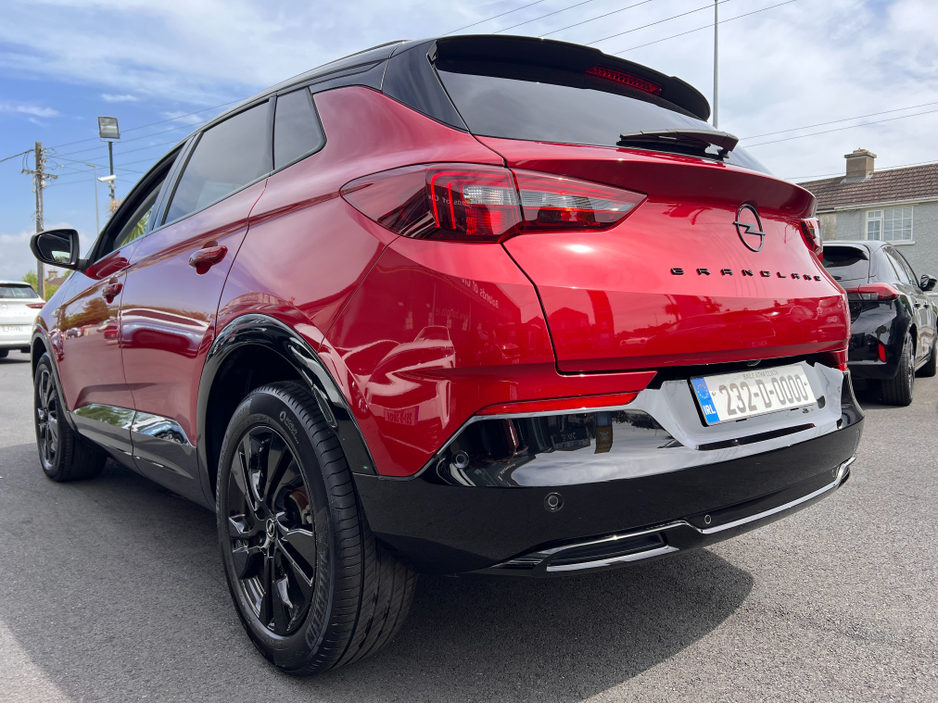 2023 Opel Grandland 1.2L Petrol For Sale Images